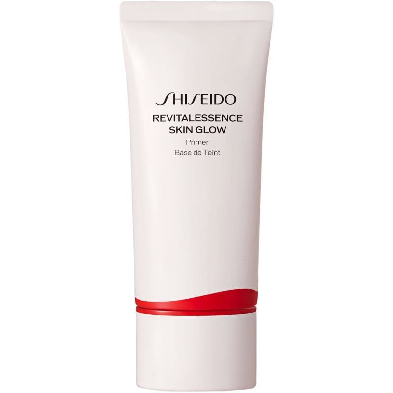 Shiseido Revitalessence Skin Glow Primer озаряваща база SPF 25
