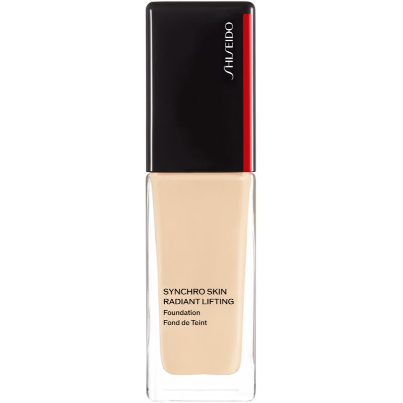 Shiseido Shiseido Synchro Skin Radiant Lifting Foundation Advanced озаряващ лифтинг грим SPF 30 - Унисекс парфюм 30мл - Сравни цени от 1 магазин с безплатна доставка