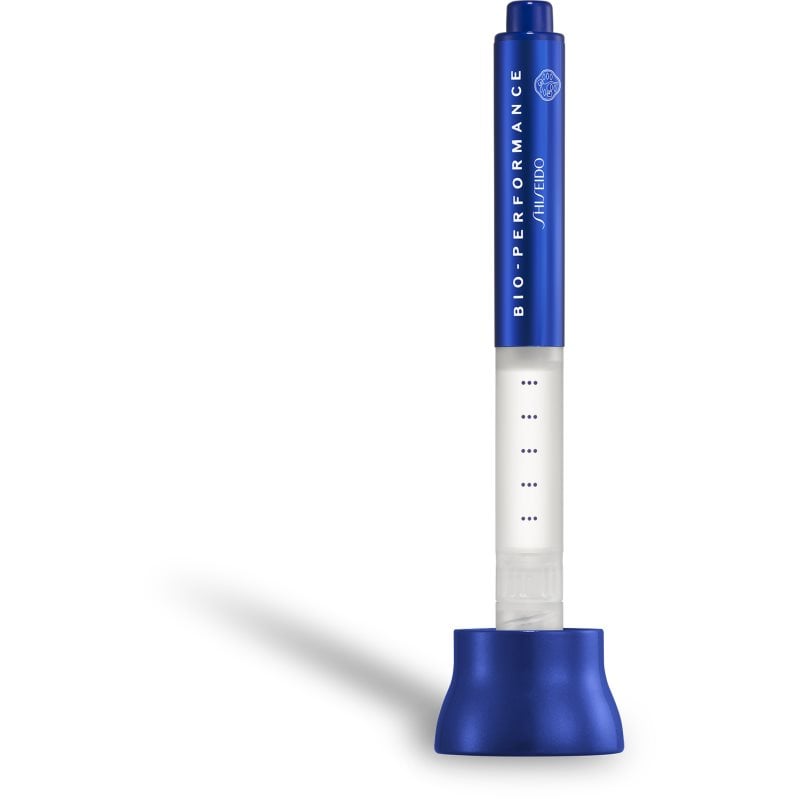 Shiseido Bio-Performance Micro-Click Concentrate концентриран серум нанасяща писалка