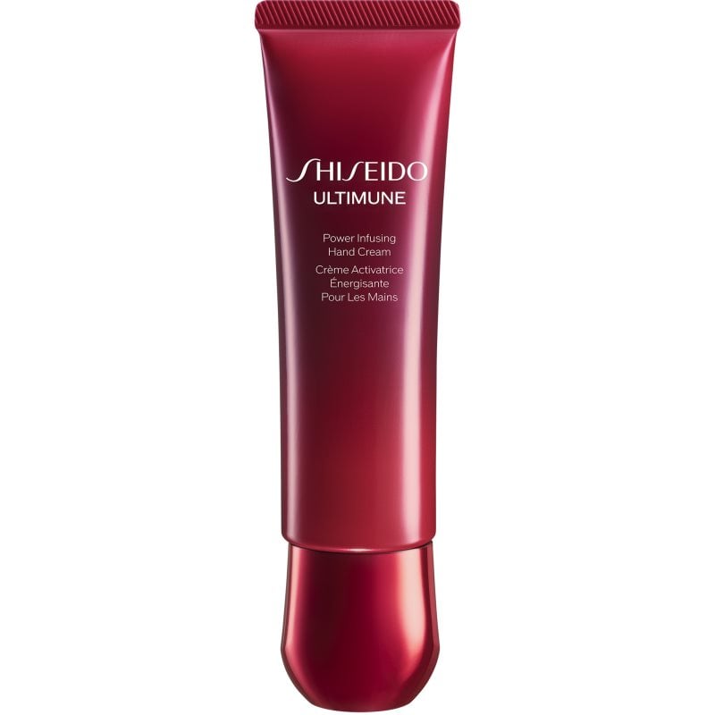 Shiseido Ultimune Power Infusing Hand Cream крем за ръце