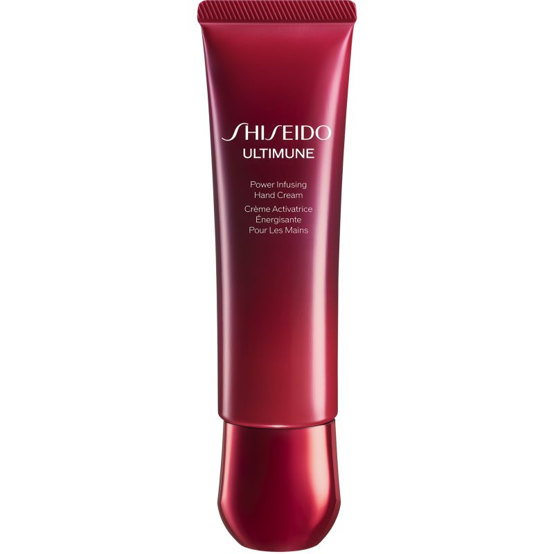 Shiseido Ultimune Power Infusing Hand Cream крем за ръце - Грижа за тяло - Сравни цени от 1 магазин с безплатна доставка