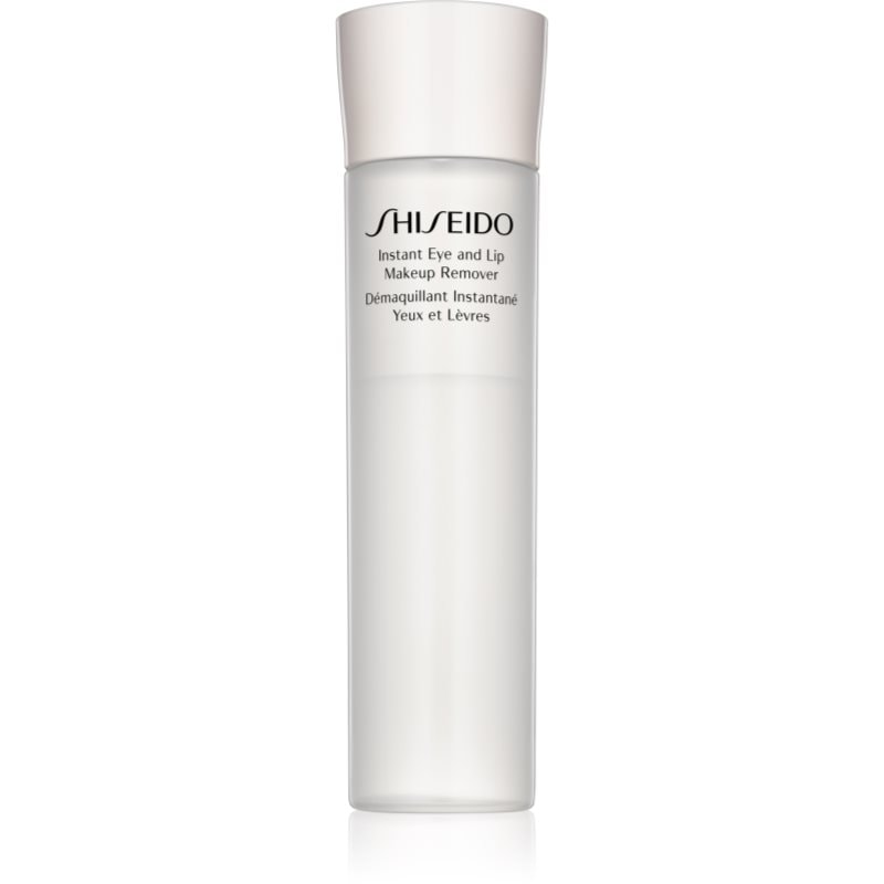 Shiseido Generic Skincare Instant Eye and Lip Makeup Remover двуфазен продукт за премахване на грим от очите и устните - Грижа за лице - Сравни цени от 1 магазин с безплатна доставка