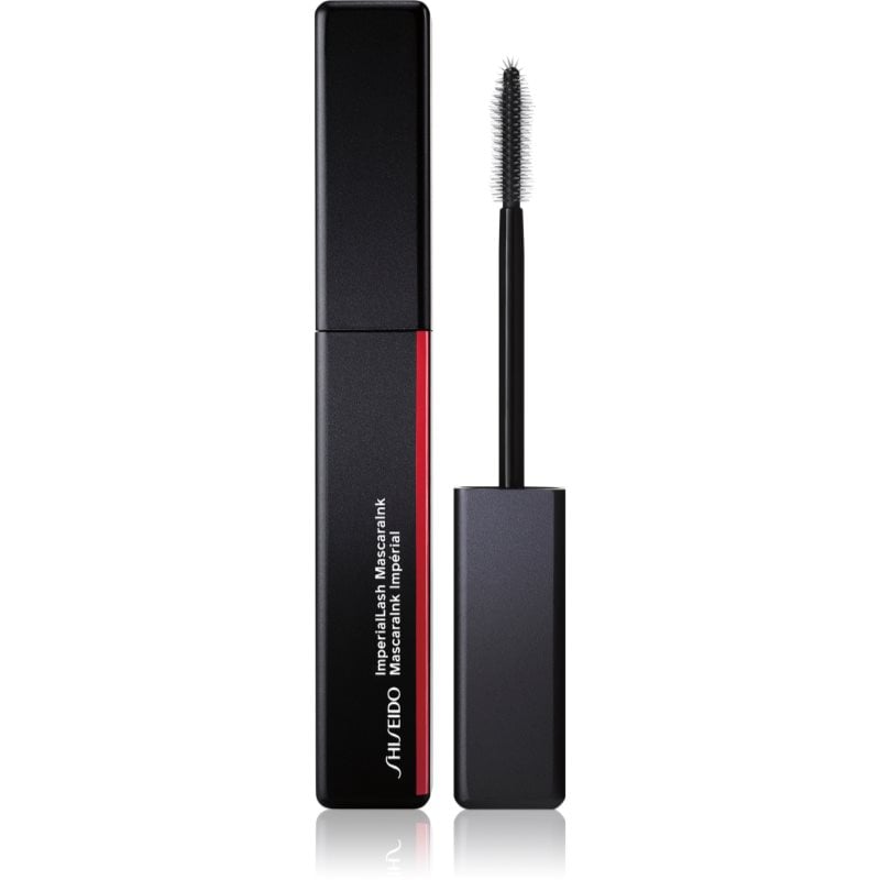 Shiseido ImperialLash MascaraInk спирала за обем, дължина и разделяне