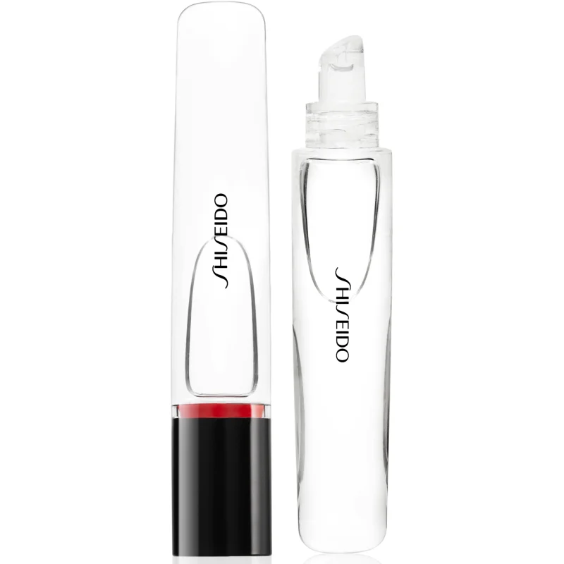 Shiseido Crystal GelGloss прозрачен гланц за устни - Грим - Сравни цени от 1 магазин с безплатна доставка