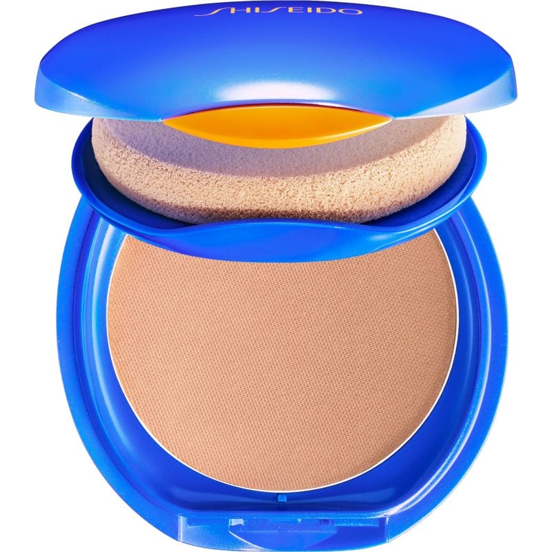 Shiseido Expert Sun Protector UV Protective Compact Foundation SPF30 водоустойчив компактен грим пълнещ