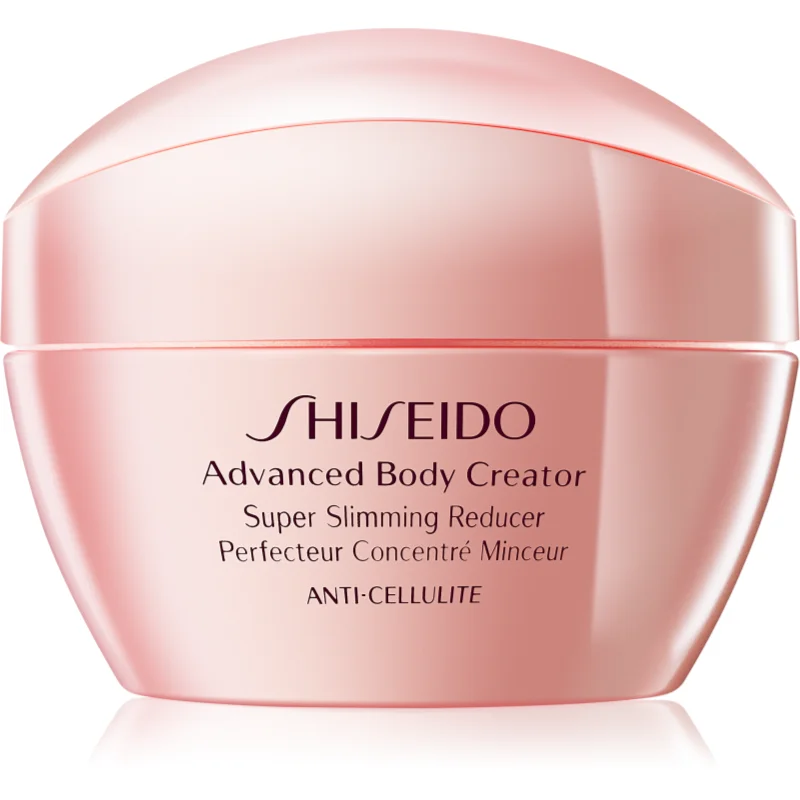 Shiseido Body Advanced Body Creator оформящ крем против целулит
