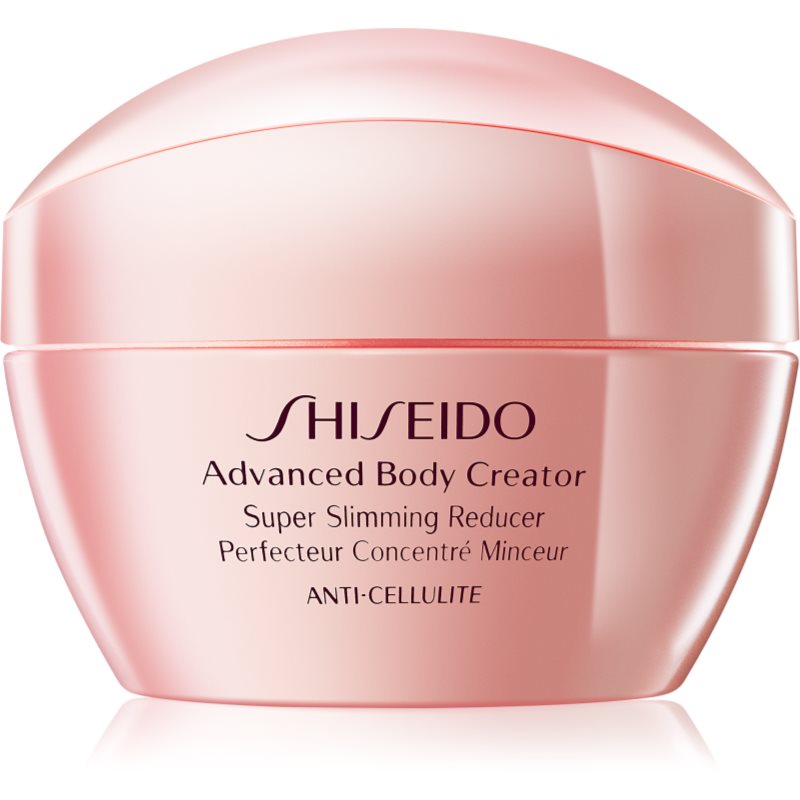Shiseido Body Advanced Body Creator оформящ крем против целулит - Грижа за тяло - Сравни цени от 1 магазин с безплатна доставка