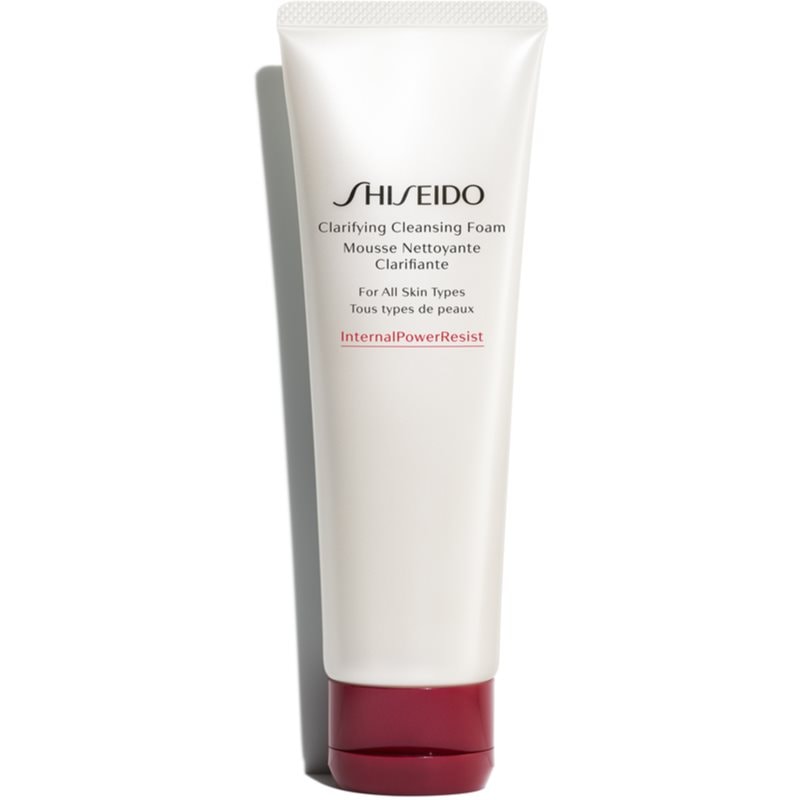 Shiseido Shiseido Generic Skincare Clarifying Cleansing Foam активно почистваща пяна - Унисекс парфюм 125мл - Сравни цени от 1 магазин с безплатна доставка