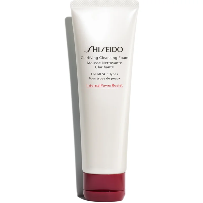 Shiseido Generic Skincare Clarifying Cleansing Foam активно почистваща пяна - Грижа за лице - Сравни цени от 1 магазин с безплатна доставка