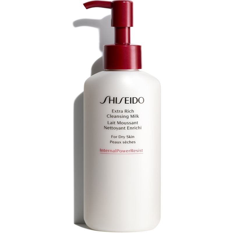 Shiseido Generic Skincare Extra Rich Cleansing Milk почистващо мляко за тяло за суха кожа - Грижа за тяло - Сравни цени от 1 магазин с безплатна доставка