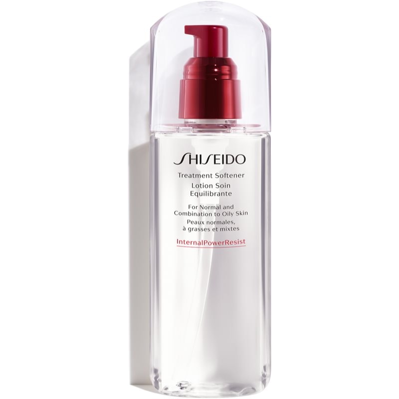 Shiseido Generic Skincare Treatment Softener овлажняващ лосион за нормална към смесена кожа - Грижа за лице - Сравни цени от 1 магазин с безплатна доставка