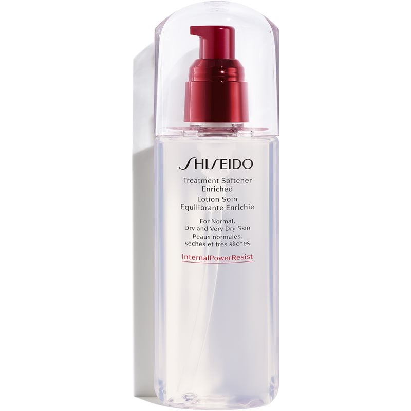 Shiseido Generic Skincare Treatment Softener Enriched овлажняващ лосион за нормална към суха кожа