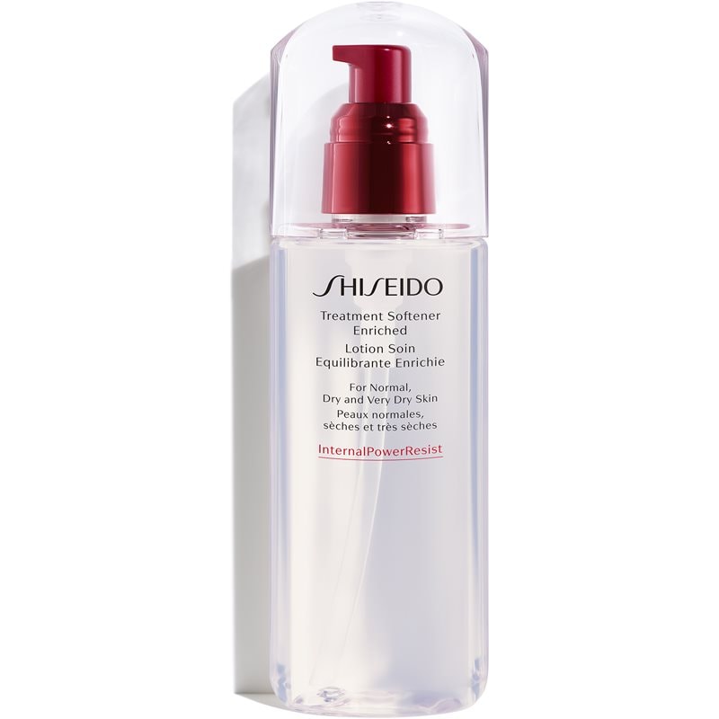 Shiseido Generic Skincare Treatment Softener Enriched овлажняващ лосион за нормална към суха кожа - Грижа за лице - Сравни цени от 1 магазин с безплатна доставка