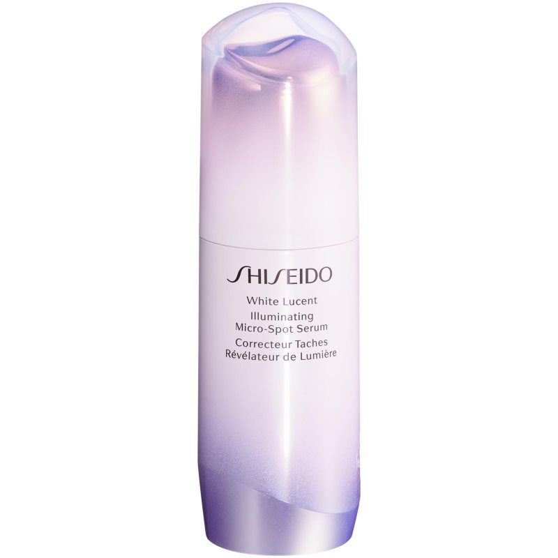 Shiseido Shiseido White Lucent Illuminating Micro-Spot Serum изсветляващ серум против пигментни петна - Унисекс парфюм 30мл - Сравни цени от 1 магазин с безплатна доставка