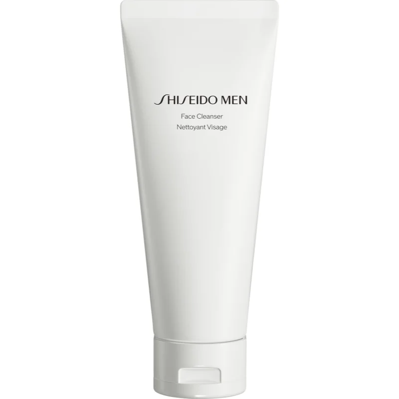 Shiseido Men Face Cleanser почистваща пяна за лице за мъже