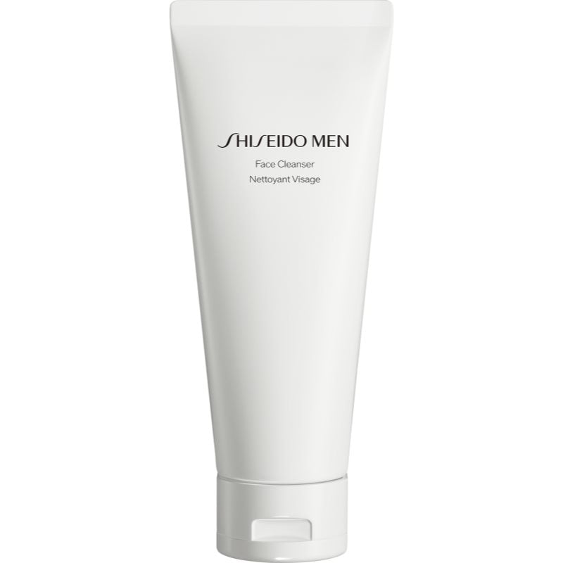 Shiseido Men Face Cleanser почистваща пяна за лице за мъже