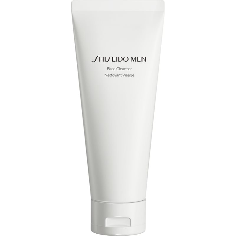Shiseido Men Face Cleanser почистваща пяна за лице за мъже - Грижа за лице - Сравни цени от 1 магазин с безплатна доставка