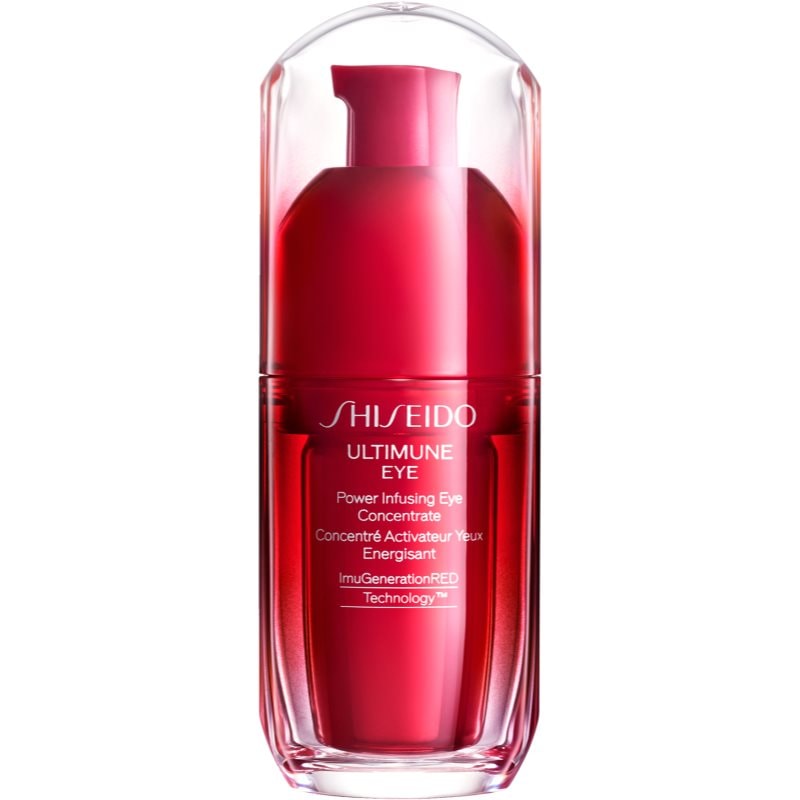 Shiseido Ultimune Eye Power Infusing Eye Concentrate очен серум за цялостна защита против бръчки - Грижа за лице - Сравни цени от 1 магазин с безплатна доставка