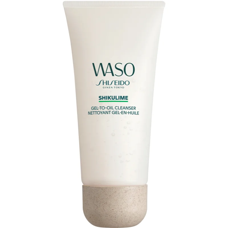 Shiseido Waso Shikulime почистващ гел за лице за жени - Грижа за лице - Сравни цени от 1 магазин с безплатна доставка
