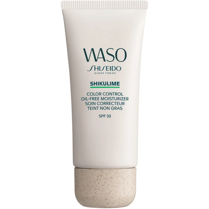 Shiseido Waso Shikulime хидратиращ крем не съдържа олио SPF 30 - Грижа за лице - Сравни цени от 1 магазин с безплатна доставка