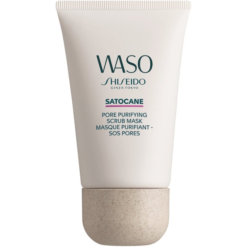 Shiseido Waso Satocane почистваща глинена маска за лице за жени - Грижа за лице - Сравни цени от 1 магазин с безплатна доставка