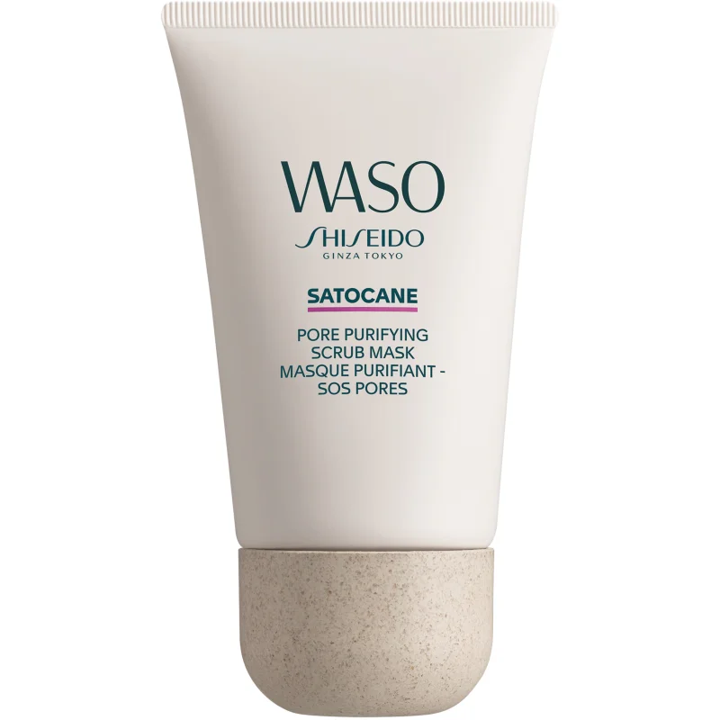 Shiseido Waso Satocane почистваща глинена маска за лице за жени - Грижа за лице - Сравни цени от 1 магазин с безплатна доставка