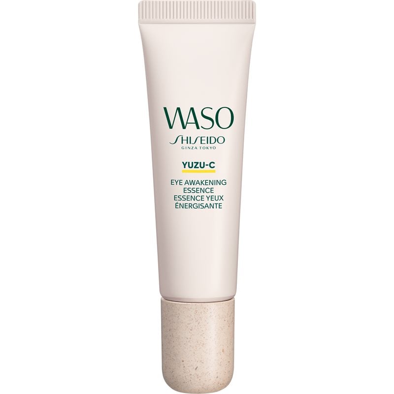 Shiseido Waso Yuzu-C озаряващ серум за околоочната зона с витамин С