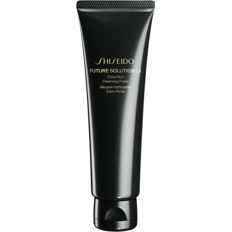 Shiseido Shiseido Future Solution LX New Extra Rich Cleansing Foam почистваща пяна за лице - Унисекс парфюм 125мл - Сравни цени от 1 магазин с безплатна доставка