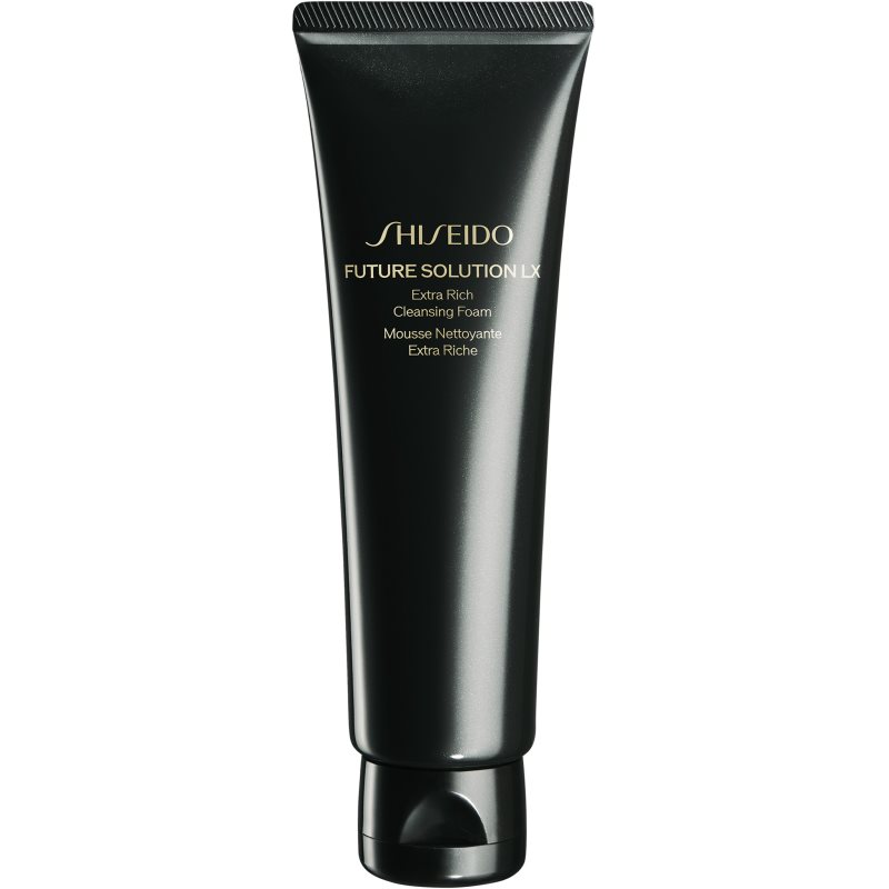 Shiseido Future Solution LX New Extra Rich Cleansing Foam почистваща пяна за лице - Грижа за лице - Сравни цени от 1 магазин с безплатна доставка