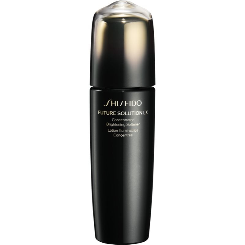 Shiseido Future Solution LX Concentrated Brightening Softener озаряваща емулсия