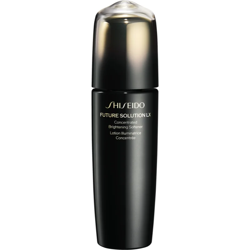 Shiseido Future Solution LX Concentrated Brightening Softener озаряваща емулсия - Грижа за лице - Сравни цени от 1 магазин с безплатна доставка