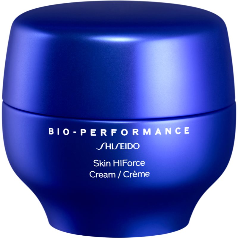 Shiseido Bio-Performance Skin HIForce интензивен подмладяващ крем - Грижа за лице - Сравни цени от 1 магазин с безплатна доставка