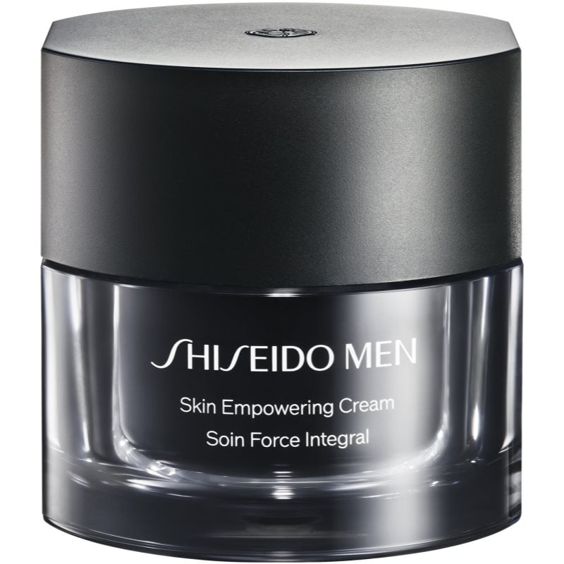 Shiseido Men Skin Empowering Advanced Cream възстановителен крем за намаляване на бръчките