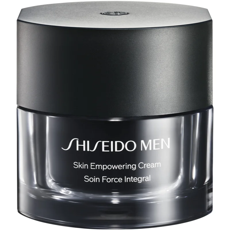 Shiseido Men Skin Empowering Advanced Cream възстановителен крем за намаляване на бръчките