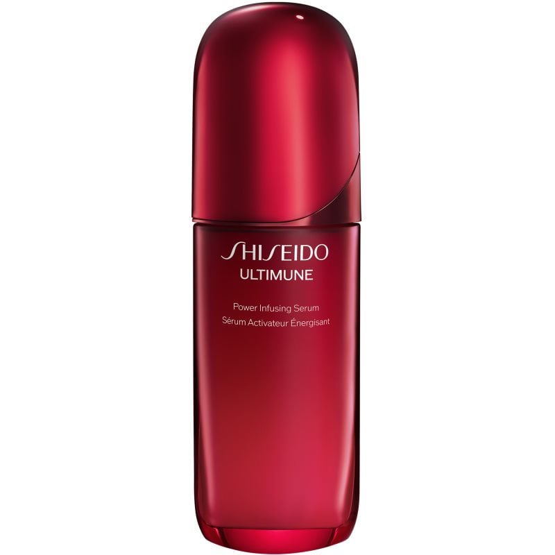 Shiseido Ultimune Power Infusing Serum серум против стареене на кожата