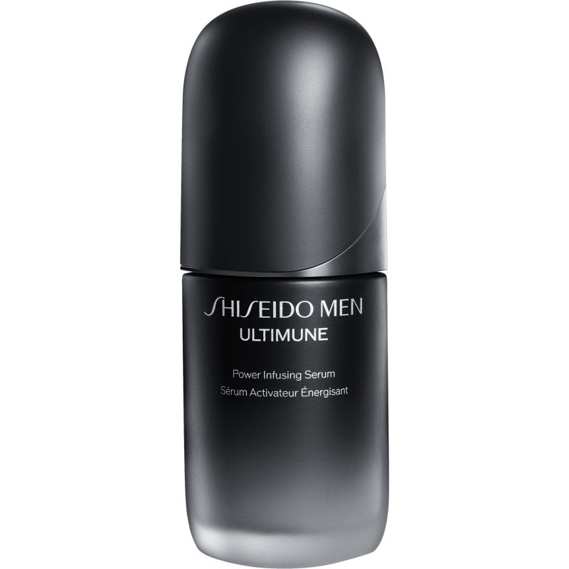 Shiseido Men Ultimune Power Infusing Serum концентриран серум против признаците на стареене на кожата за мъже