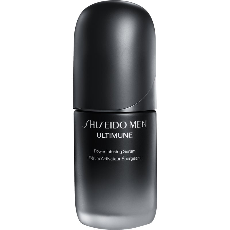 Shiseido Men Ultimune Power Infusing Serum концентриран серум против признаците на стареене на кожата за мъже - Грижа за лице - Сравни цени от 1 магазин с безплатна доставка