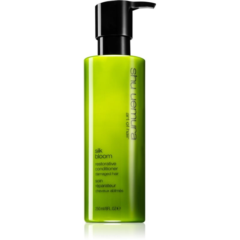 Shu Uemura Silk Bloom балсам за увредена и ядисана коса - Грижа за коса - Сравни цени от 1 магазин с безплатна доставка