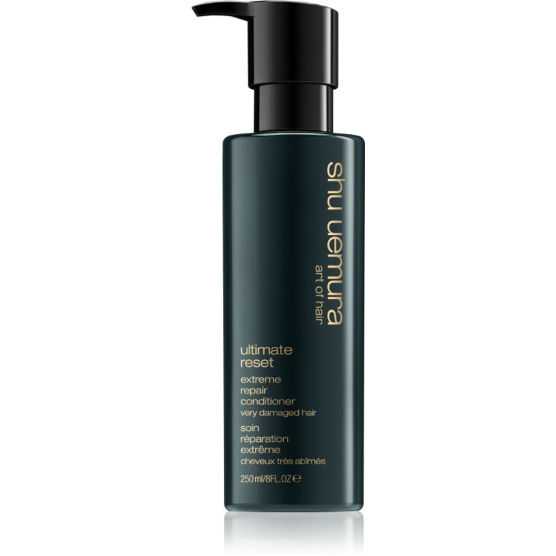 Shu Uemura Ultimate Reset балсам за химически третирана, изрусена или увредена коса - Грижа за коса - Сравни цени от 1 магазин с безплатна доставка
