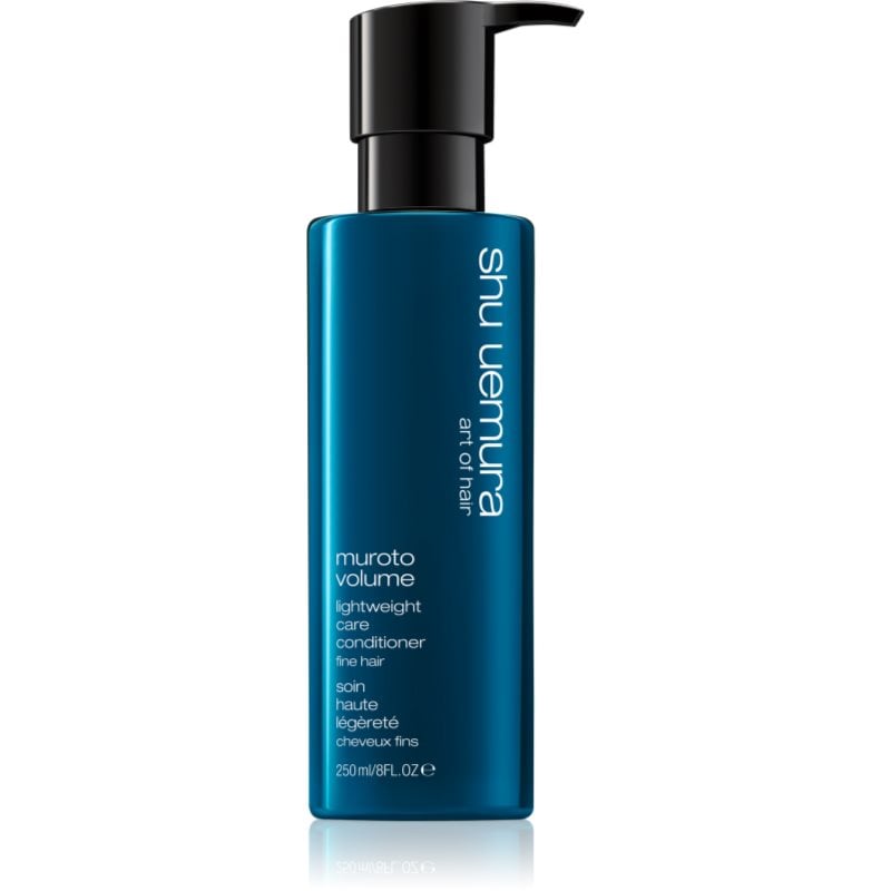 Shu Uemura Muroto Volume балсам за обем на нежна коса с морски минерали