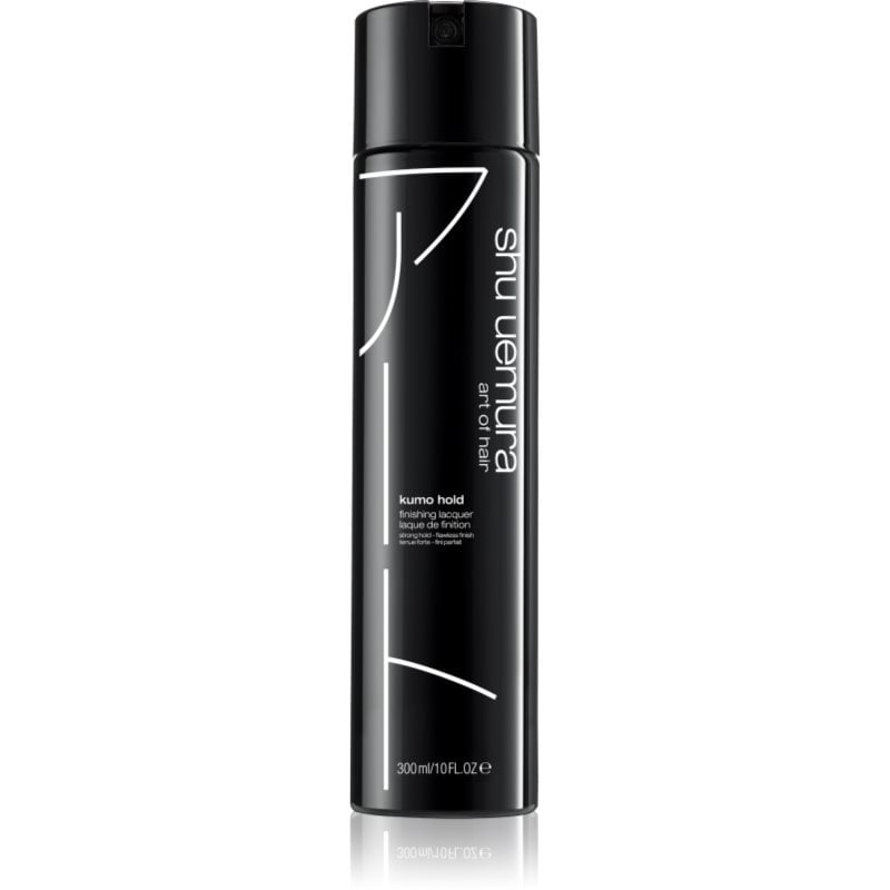 Shu Uemura Styling kumo hold лак за коса със силна фиксация