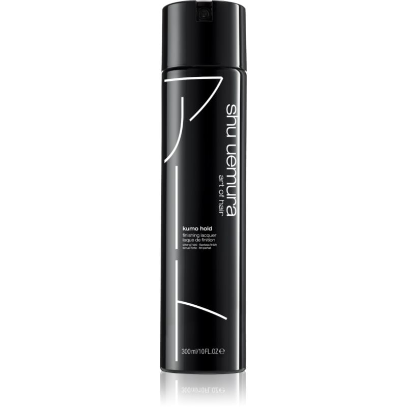 Shu Uemura Styling kumo hold лак за коса със силна фиксация - Грижа за коса - Сравни цени от 1 магазин с безплатна доставка