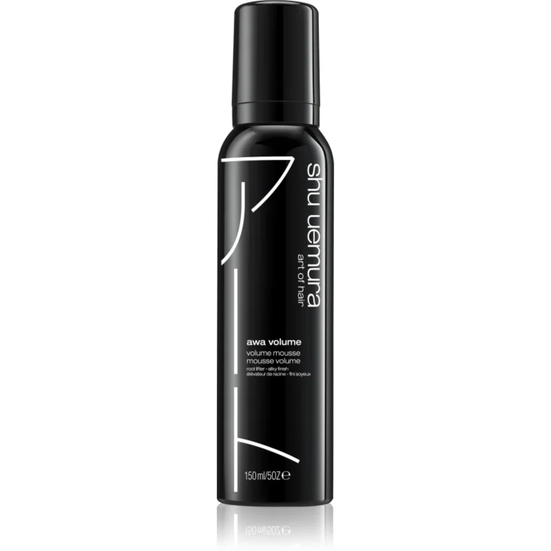 Shu Uemura Styling awa volume луксозна пяна за обем - Грижа за коса - Сравни цени от 1 магазин с безплатна доставка