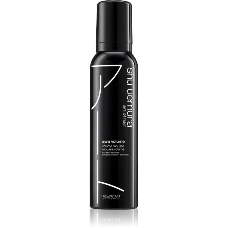 Shu Uemura Styling awa volume луксозна пяна за обем - Грижа за коса - Сравни цени от 1 магазин с безплатна доставка