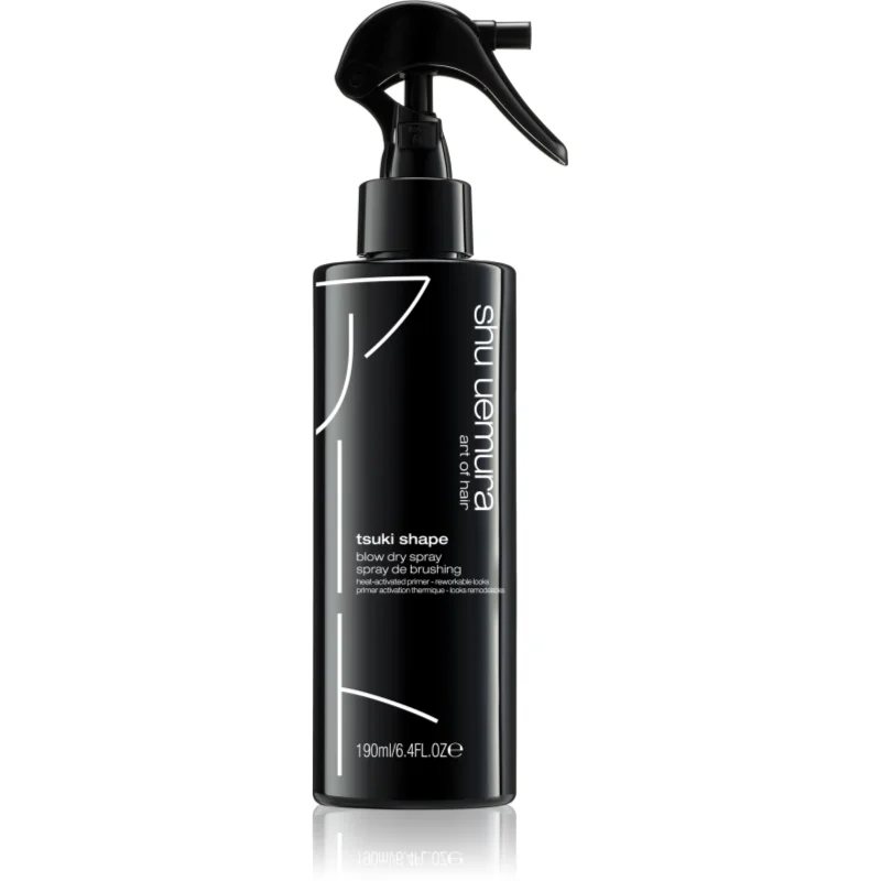 Shu Uemura Styling tsuki shape термоактивен спрей за фиксиране и оформяне - Грижа за коса - Сравни цени от 1 магазин с безплатна доставка