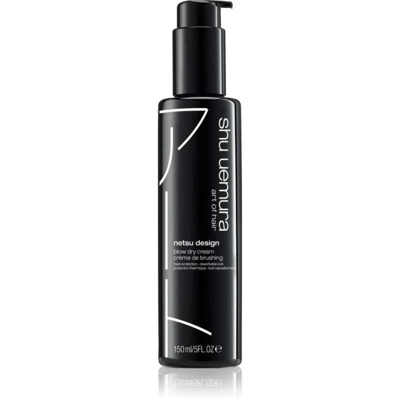 Shu Uemura Styling netsu design подхранващ и термозащитен крем - Грижа за коса - Сравни цени от 1 магазин с безплатна доставка