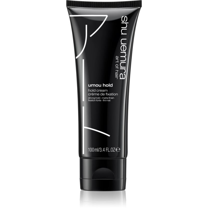 Shu Uemura Styling umou hold оформящ крем за къса до средно дълга коса - Грижа за коса - Сравни цени от 1 магазин с безплатна доставка