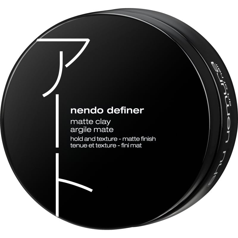 Shu Uemura Styling nendo definer Оформяща матираща глина за коса