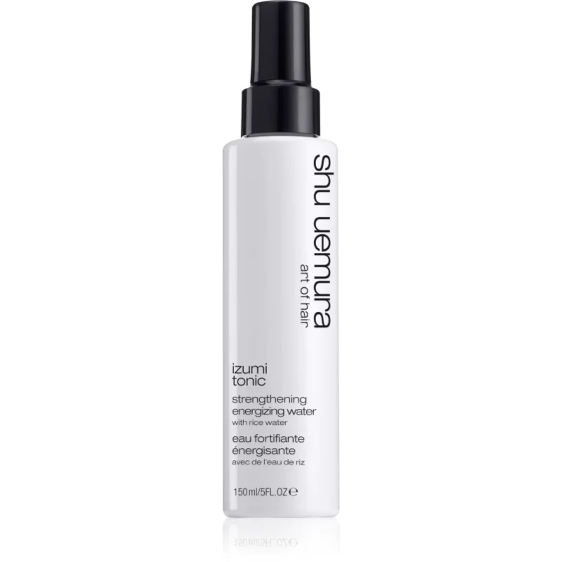 Shu Uemura Izumi Tonic подсилващ спрей За коса