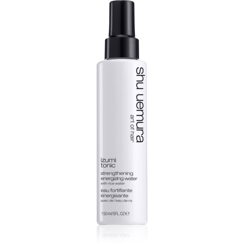 Shu Uemura Shu Uemura Izumi Tonic подсилващ спрей За коса - Унисекс парфюм 75мл - Сравни цени от 1 магазин с безплатна доставка